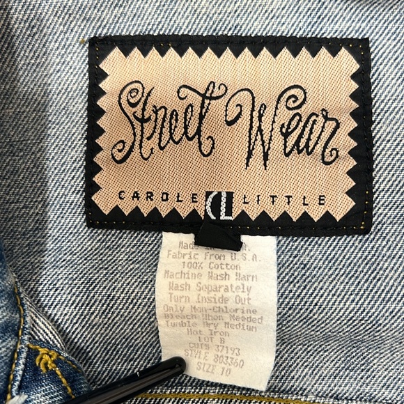 Denim jacket - Picture 4 of 4